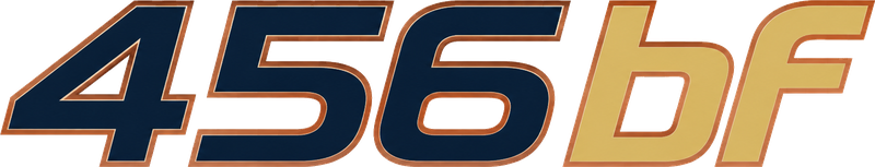 456bf লোগো